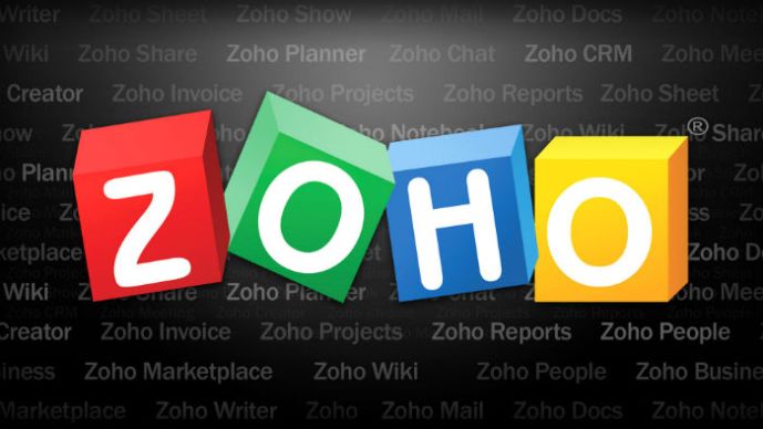 Canvas for Zoho CRM - The industry's first no-code design studio.
