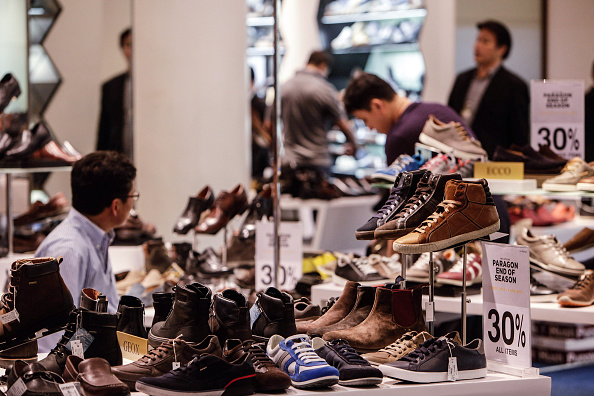 Paragon Footwear Uses IoT To Improve 