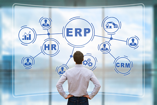 Focus Softnet India - #1 ERP Software and CRM Solutions Company