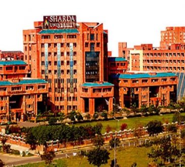 Sharda university