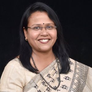 Deepa Seshadri, Partner, Deloitte India