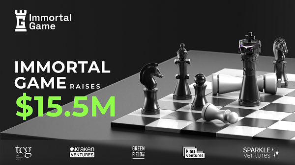 IndiGG is partnering with Immortal Game for an epic Web3 chess season