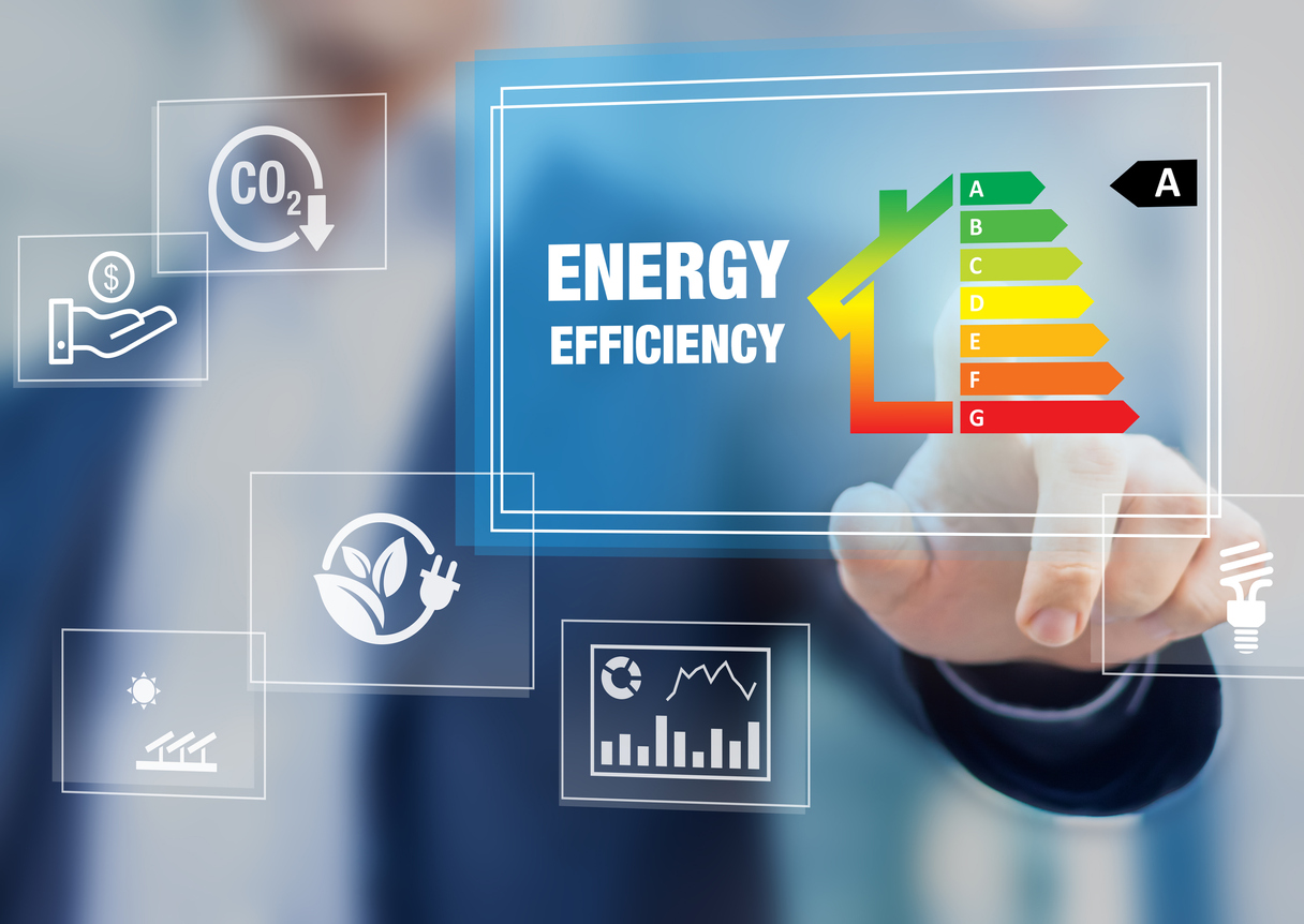 Energy Efficiency - How tech is helping commercial real estate move towards  sustainability