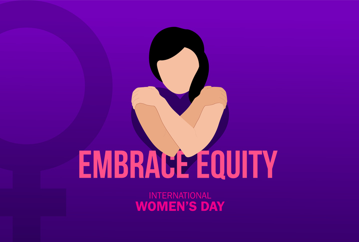 EmbraceEquity: Empowering women to make informed choices about their health  and wellbeing