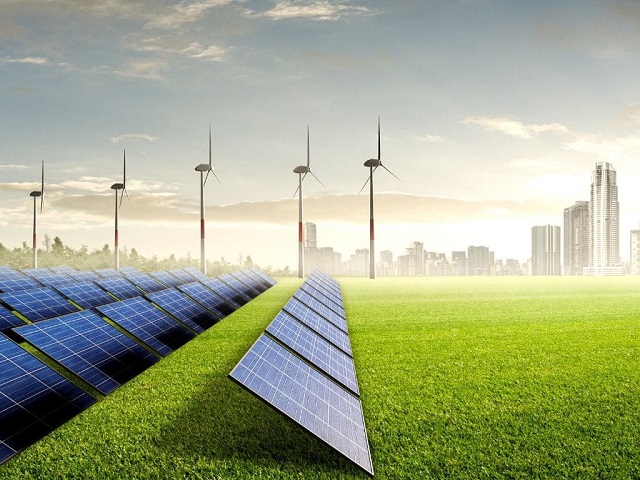 Green Harmony: Revolutionizing Energy Generation