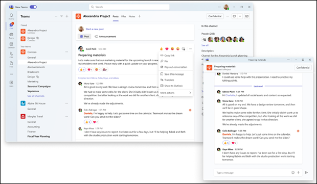 5 latest features in Microsoft Teams that enhance collaboration