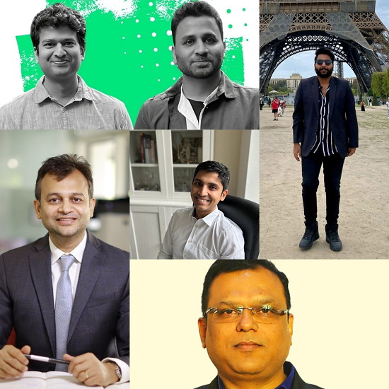 5 Emerging Visionary Founders Leading the Way in Sustainability